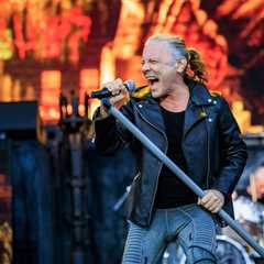 ‘The Shows Will Of Course Go On’: Iron Maiden Won’t Derail Australia Tour For Rock Hall Induction