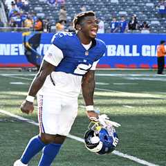 Deonte Banks gets Giants ‘clean slate’ at critical point in his NFL career