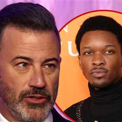 Jimmy Kimmel Spotted at D4vd Arrest Scene