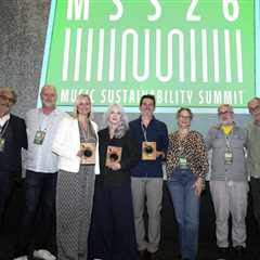 2026 Music Sustainability Summit Recap: 9 Actions the Industry Can Take Right Now