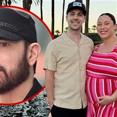 Eminem's Daughter Alaina Marie Scott Announces Birth of Her New Baby Girl