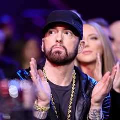 Eminem Is a Grandpa Once Again As Daughter Welcomes Baby Girl: ‘She’s Everything & More’