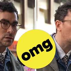 Parents Are Speaking Out After Dan Levy Shared A Hot Take About Babies On Flights — And I Actually..