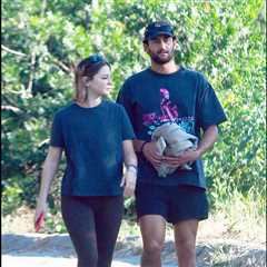 Madelyn Cline & Henry Smith Spotted for First Time Since Dating News Broke