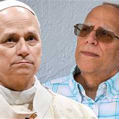 Pope Leo's Brother Receives Bomb Threat Amid Donald Trump Feud, Cops Say