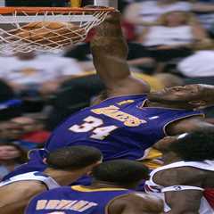 Shaq avoids texting NBA players ‘because they’re a–holes’