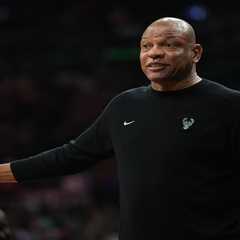 Doc Rivers ready to close book on NBA coaching career after Bucks disaster: ‘I’m done’