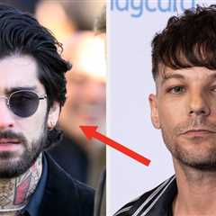 Here's What The Director Said After Reports Claimed That The Zayn Malik And Louis Tomlinson..