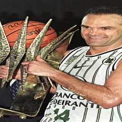 Oscar Schmidt, Basketball Hall of Famer and Brazilian icon, dead at 68