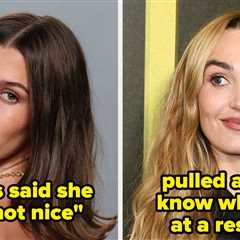 23 Times Celebs Were Caught Being Rude To Service Workers, Staff, Or Crew