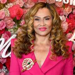 Tina Knowles Previews Unreleased ‘Matriarch’ Excerpt at Kurt Geiger London Mother’s Day..