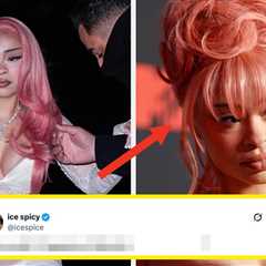 Ice Spice Was Attacked At A McDonald's — And The Video Has People Seriously Concerned