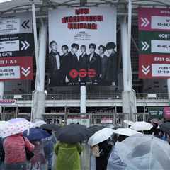 BTS Announce ‘City Las Vegas’ and ‘City Busan’ ARIRANG Immersive Experiences