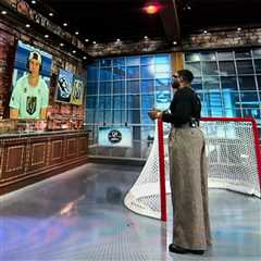 P.K. Subban’s ‘insane’ pants distract ESPN viewers during NHL playoffs