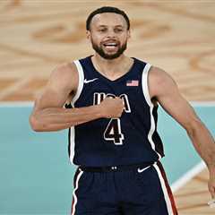 Steph Curry leaves door open for 2028 Olympics after ‘highly doubt it’ comment