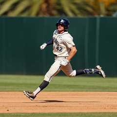 UCLA baseball remains perfect in Big Ten by beating Minnesota