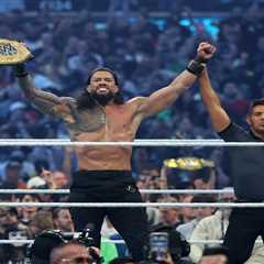 WWE rebounds in big way as Roman Reigns-CM Punk’s epic main event caps WrestleMania 42 Night 2