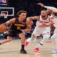 Knicks flipped switch to neutralize Hawk’s strategy that was a growing problem