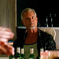 Eric Dane Makes First 'Euphoria' Appearance Since His Death, See the Photos