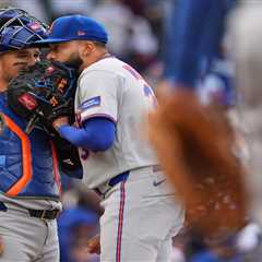 Mets’ Devin Williams logs first blown save of season in follow-up to brutal outing