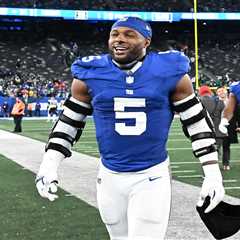 Where Giants stand on potential Kayvon Thibodeaux trade after Dexter Lawrence deal