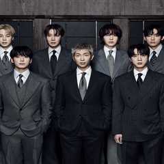 BTS’ ‘Swim’ Coasts to Fourth Week at No. 1 on Billboard Global Charts