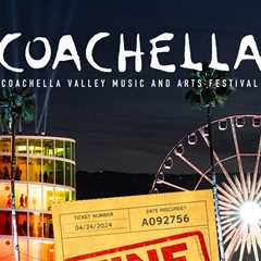 Coachella Gets $44K Fine After Anyma, Justin Bieber Sets Run Overtime