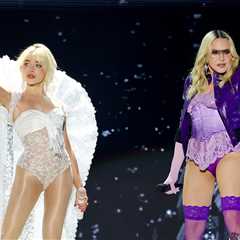 Madonna Says Her Clothes Went Missing at Coachella, Calls Cops