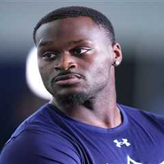 Jeremiyah Love odds to be drafted No. 3 overall skyrocket after recent report