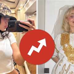 The Fashion At Coachella Weekend 2 Was Just Okay — Here Are The Best Celebrity Looks