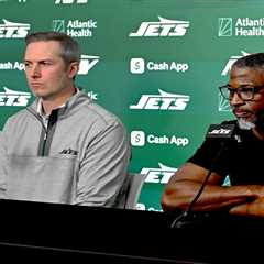 Bill Parcells sees opportunity for Jets to channel foundational 2000 draft luck