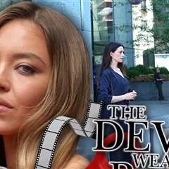 Sydney Sweeney Cut From ‘The Devil Wears Prada 2’ After Filming Cameo