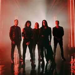 Evanescence Earns 1st Hot Hard Rock Songs No. 1 With ‘Who Will You Follow’
