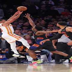 Heroes, zeros from Knicks’ Game 2 loss to Hawks: Mikal Bridges’ passive last shot ends tough night