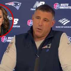 Mike Vrabel Had 'Difficult Conversations' With Family, Team Amid Russini Drama