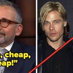 How Sad To Be So Famous And So Cheap: Servers Are Exposing The Best And Worst Celebrity Tippers