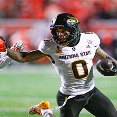 Jets seven-round NFL mock draft 5.0: Two trades shake things up