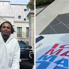 Drake 'Iceman' Album Release Date Revealed After Streamer Cracks Viral Ice Stunt