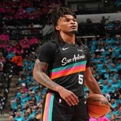 Trail Blazers vs. Spurs Game 2 prediction: NBA picks, odds, and best bet for 2026 Playoffs