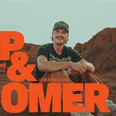 Owen Riegling Is Billboard’s Up-and-Coming Country Artist of the Month for April 2026