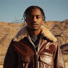 Lil Tjay on Offset, Justin Bieber, and Keeping His Foot on the Gas