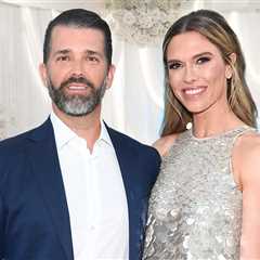 Donald Trump Jr. & Bettina Anderson Weighing Elopement vs. Intimate Ceremony