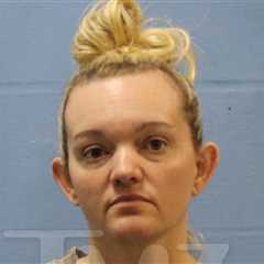 TLC 'Unexpected' Star's Mom Falen Vaughn Arrested in Arkansas