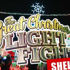 'The Great Christmas Light Fight' Not Picked Up at ABC, Source Says