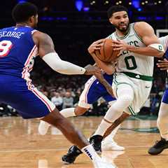 BetMGM bonus code NYPDM1500: Get a 20% first deposit match up to $1,500 for 76ers vs. Celtics