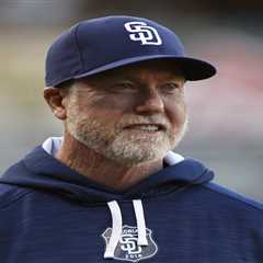 Mark McGwire’s 22-year-old son, Mason, is dominating in the minor leagues