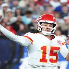 Justin Fields reveals the Patrick Mahomes reason he wanted to be a Chief