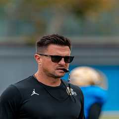 Some familiar help arrives for UCLA’s Bob Chesney at practice