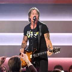 Keith Urban Names Inaugural Recipient of ‘Rising Star’ Scholarship