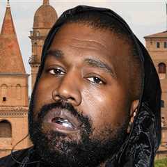 Kanye West Faces Backlash Over Headlining Gig for Italy Festival